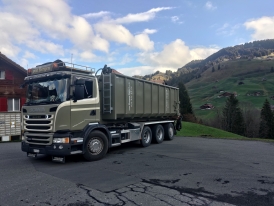 Muldenservice, Recycling und Entsorgung